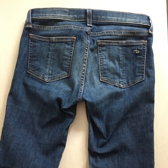 rag & bone jeans - Picture 4 of 5